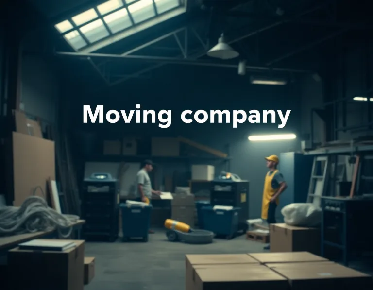 moving company Salisbury