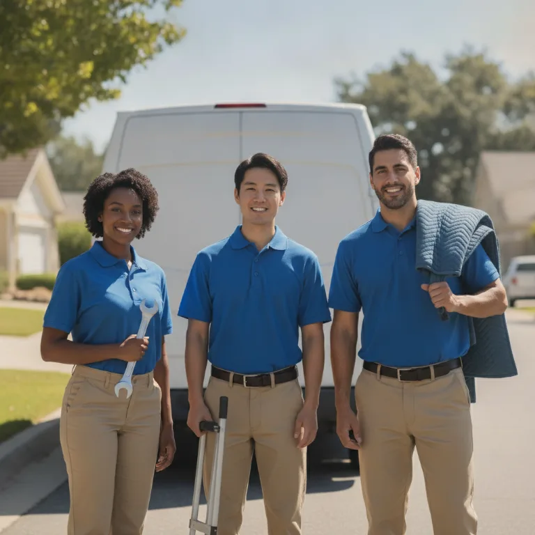 moving company Salisbury